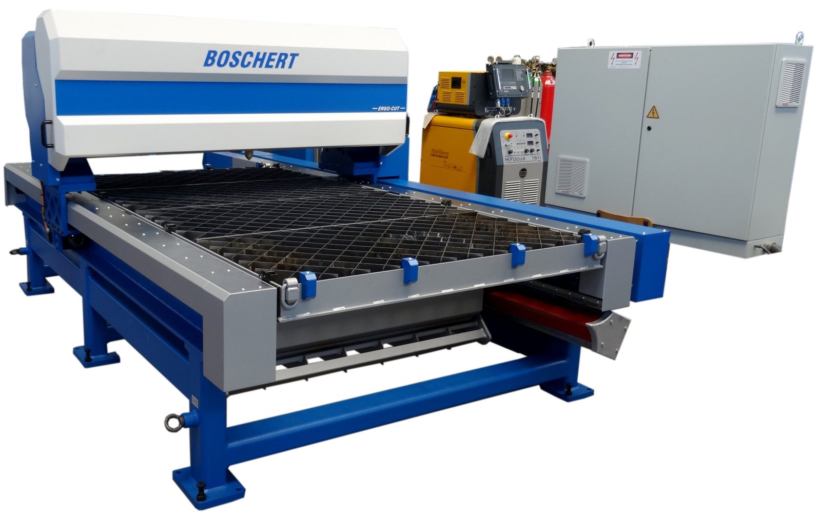 Plasmaschneidanlage Boschert ErgoCut 3015