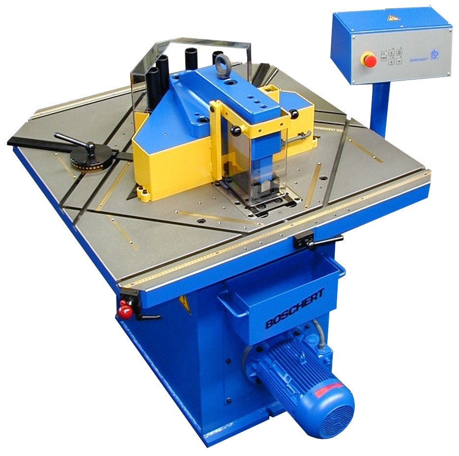 Ausklinkmaschine Boschert LB 13