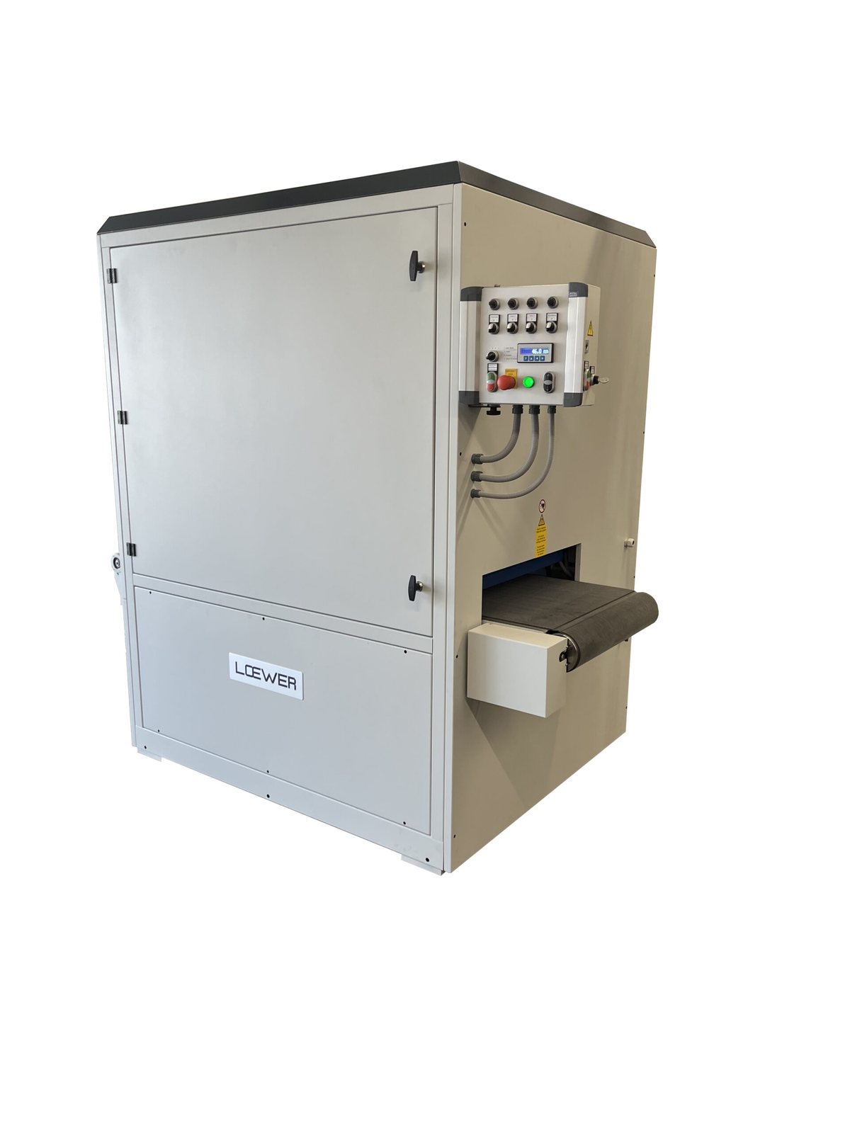 LOEWER BeltMaster 600, geschlossen