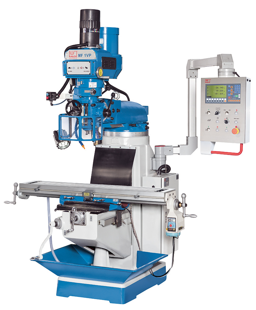 Mehrzweckfräsmaschine