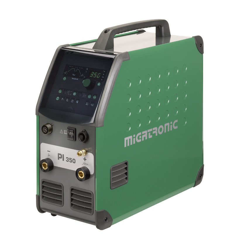 Schweißgerät Migatronic PL 350