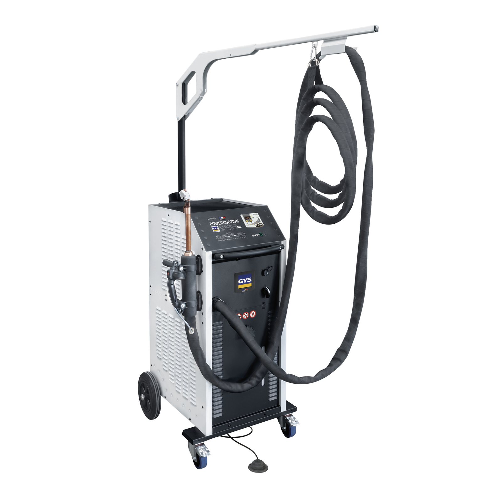 Induktionsheizgerät POWERDUCTION 220LG