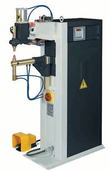 Wahlenmeier Punktschweißmaschine Typ PPS 35